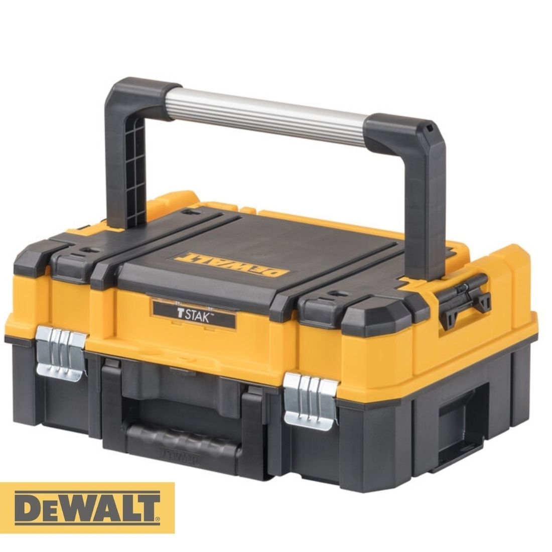 Organizador para Ferramentas TSTAK DeWalt DWST17808 Com Alça Longa