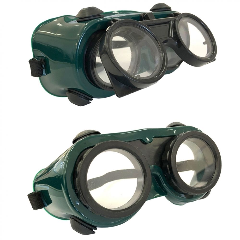 Óculos Segurança Solda Visor Articulado CG250 Carbografite Óculos Segurança Solda Visor Articulado CG250 Carbografite