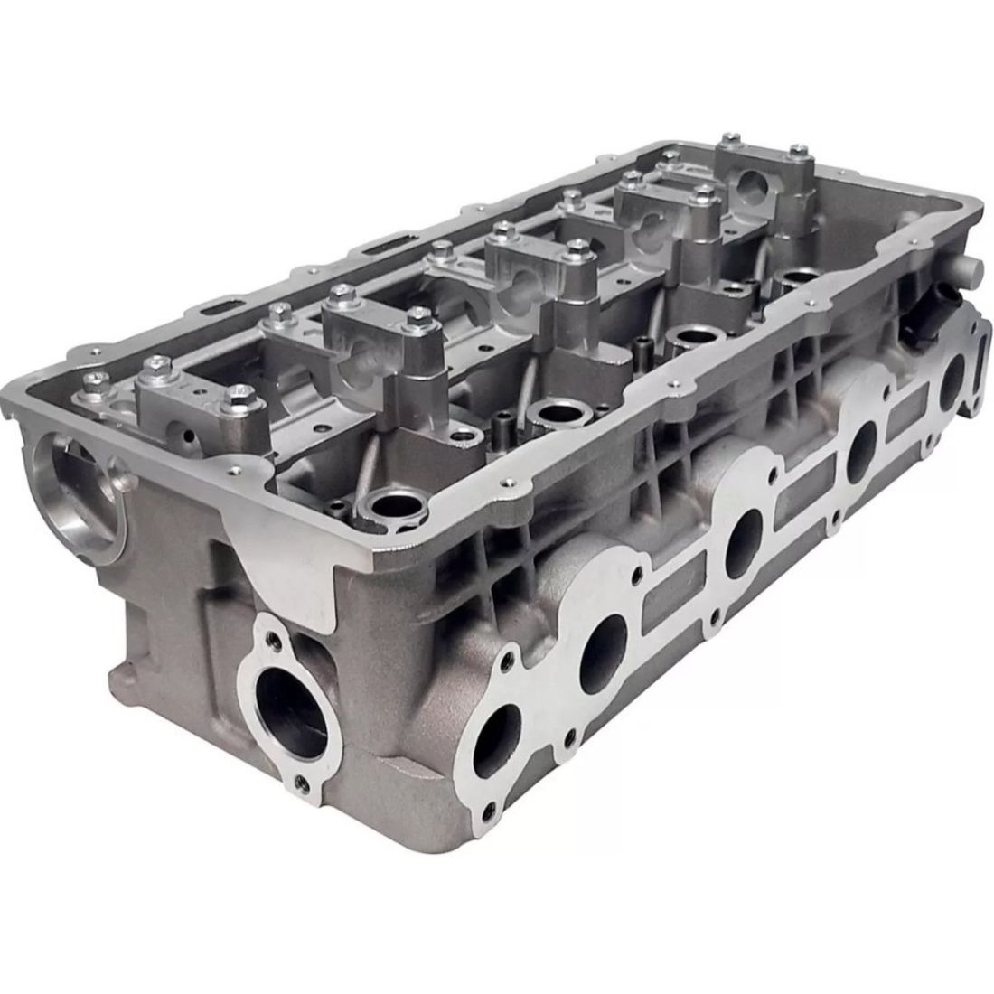Cabeçote Ford Ranger 3.0 16v 05/12 Troller 3.0 05/12 Power Stroke