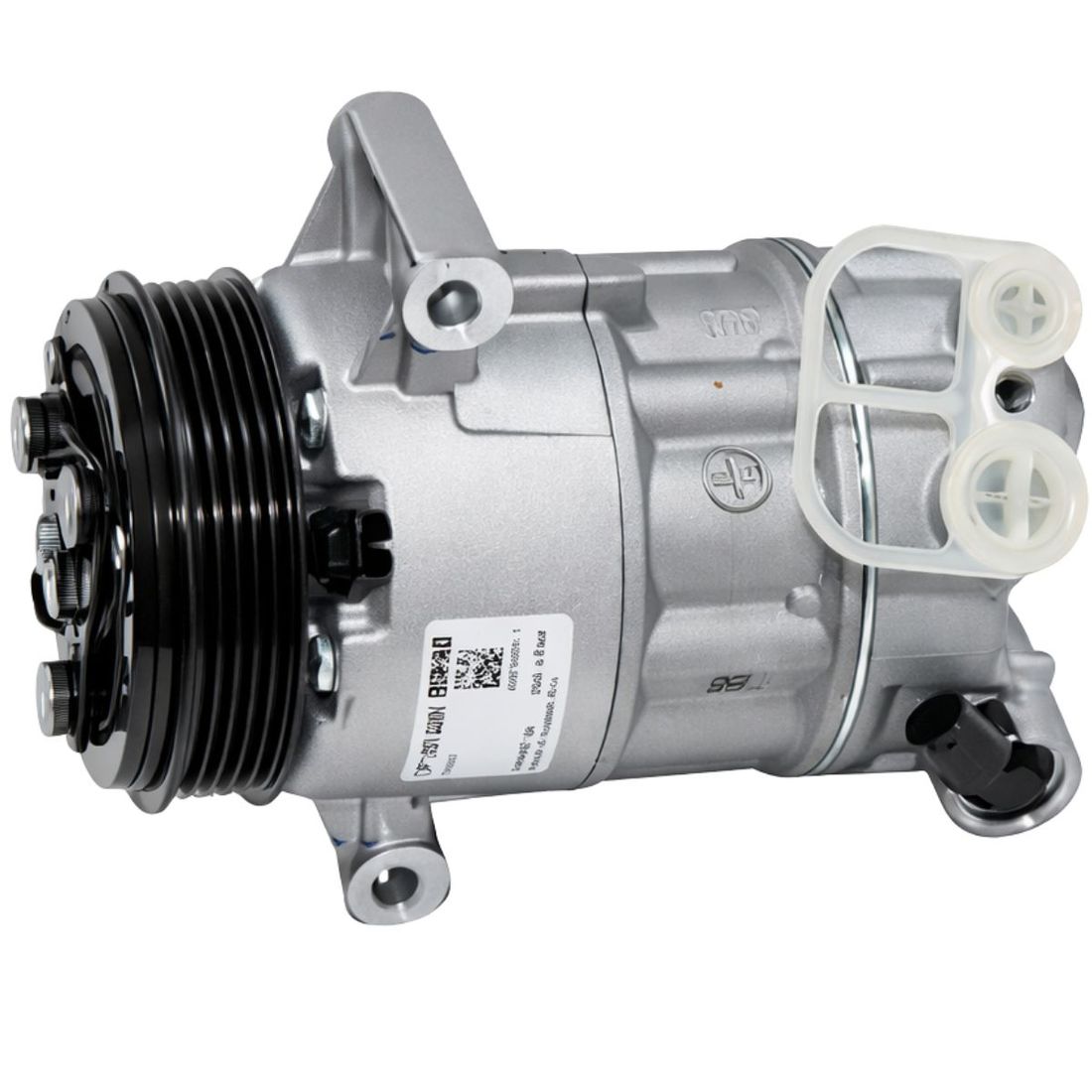 Compressor Ar Toro Fastbak Renegade Compass 1.3 Turbo T270