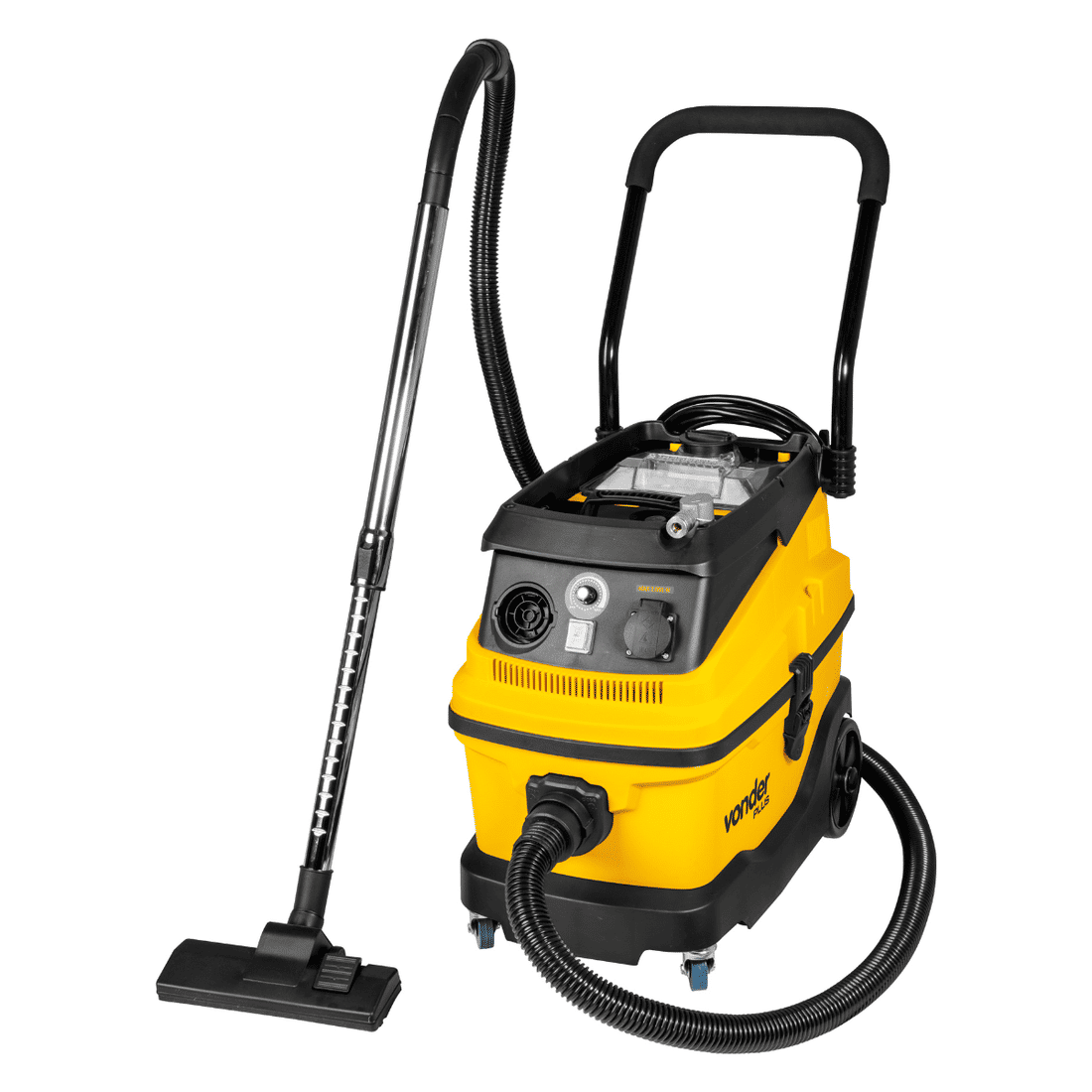 Aspirador de Pó Profissional Vonder APV1600 30L 1600W 220V