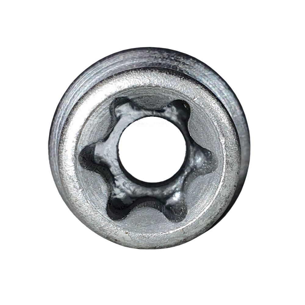 Soquete Perfil Torx E12 Encaixe 1/2" Gedore G TX 19-E12