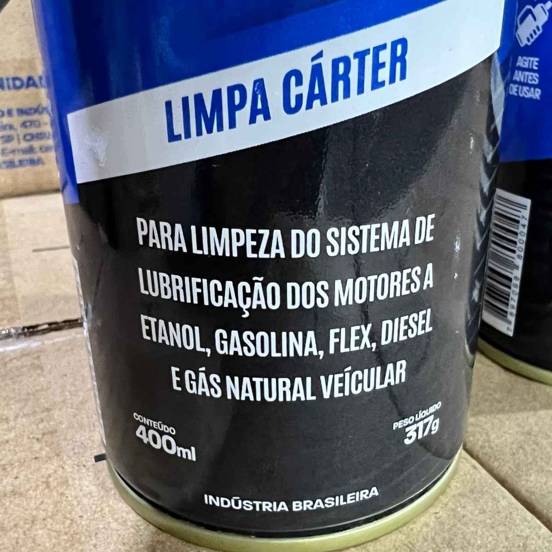 Car Flush Removedor de Residuos 400ml - Car 80