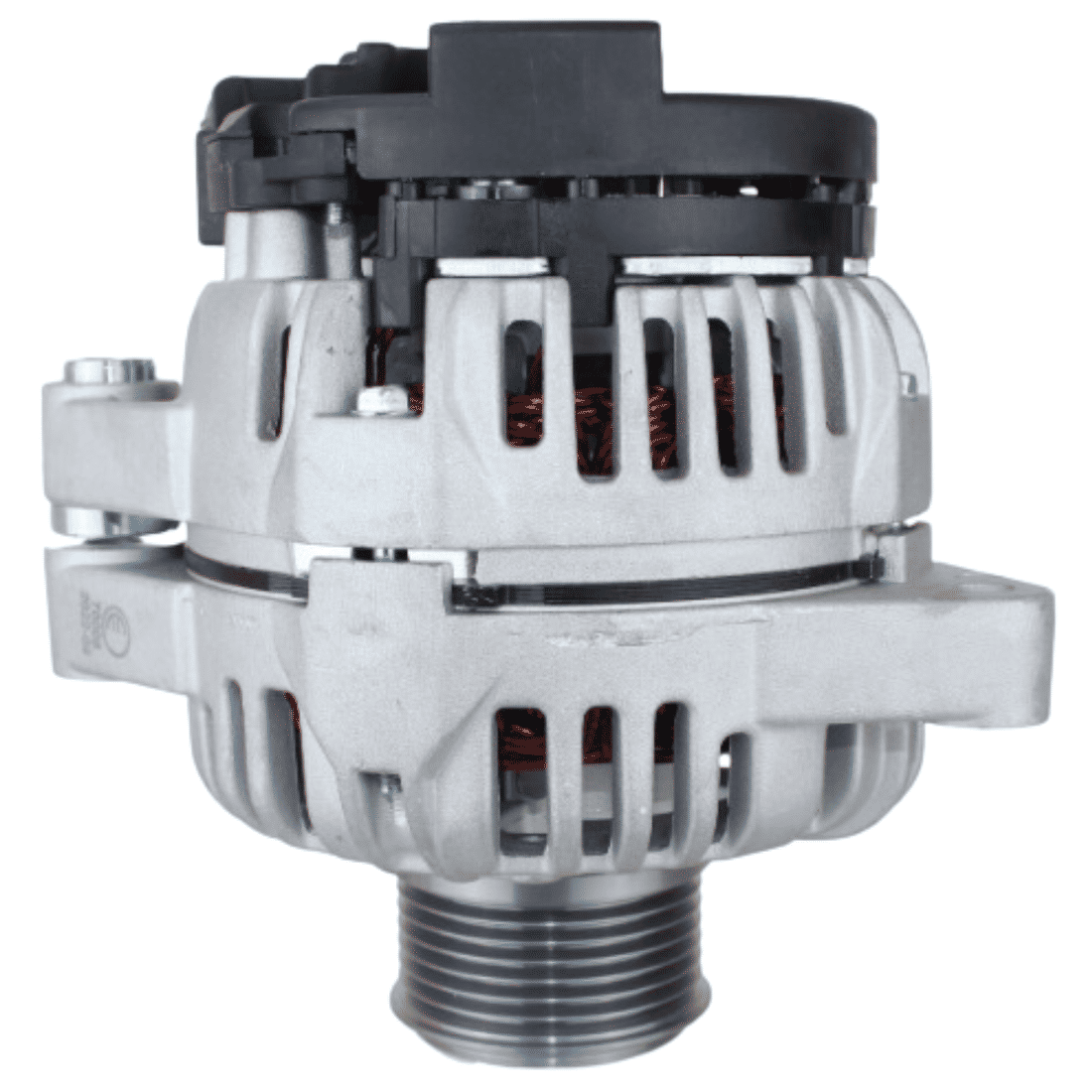 Alternador 80AMP Toyota Hilux 2.5/3.0 2005 EM DIANTE
