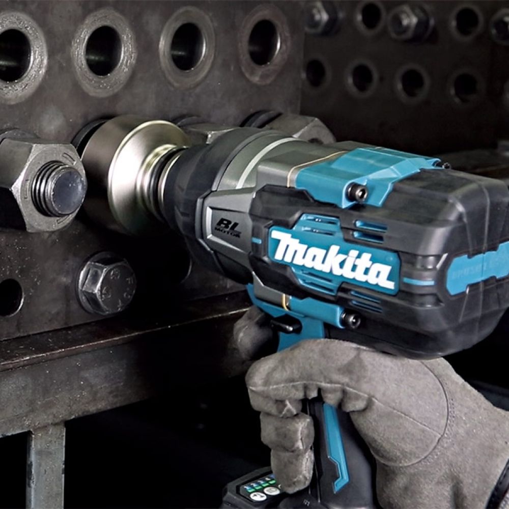 Chave Impacto 40V 3/4" Torque 180Kg TW001GZ Makita