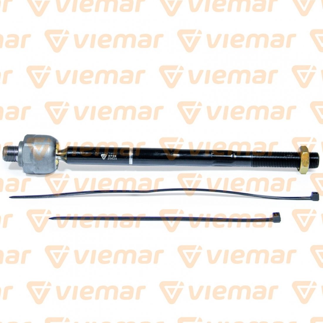 Barra Axial Ford Maverick Após 2021