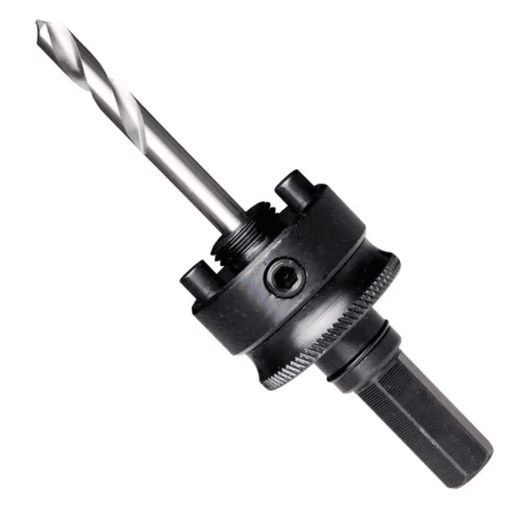 Suporte Fixação Serra Copo 32-210mm Mandril 1/2" A2 Starrett