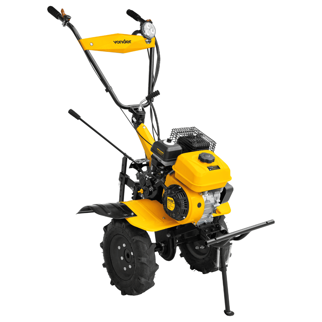 Microtrator a Gasolina 7Hp MTV770 - Vonder