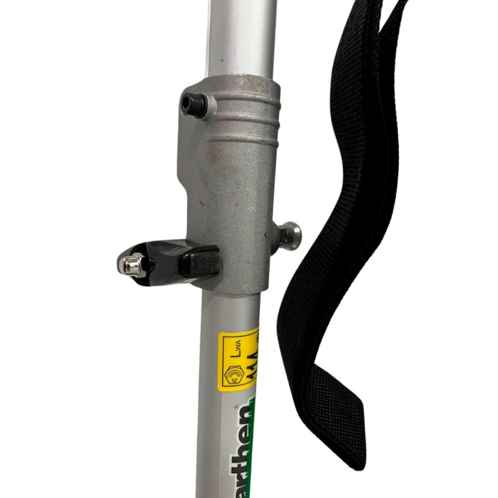 Roçadeira Lateral Gasolina 51,7cc Bipartida CG550B Garthen Roçadeira Lateral Gasolina 51,7cc Bipartida CG550B Garthen
