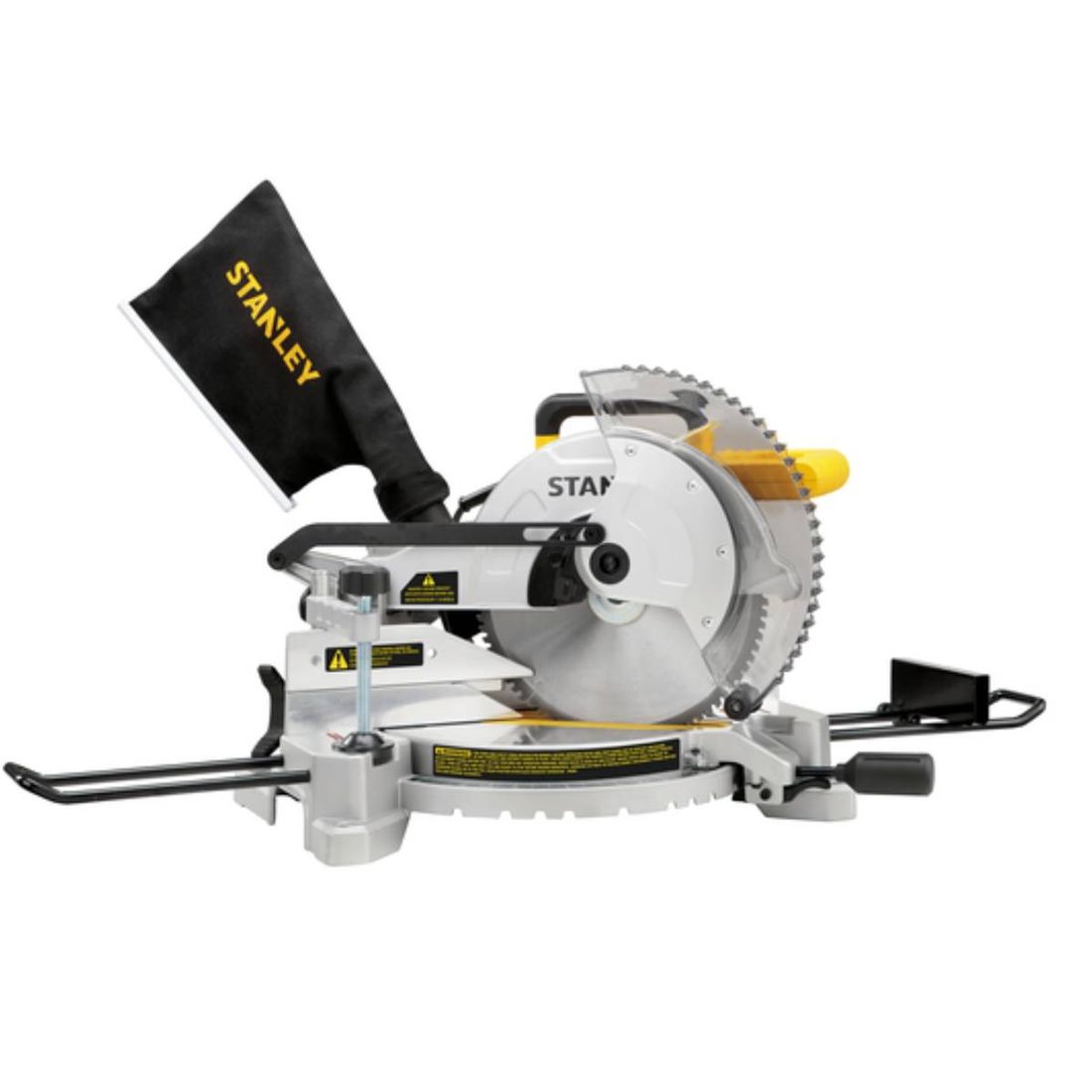Serra Meia Esquadria Stanley 10"" 1800W 220V SM161-B2 Serra Meia Esquadria Stanley 10"" 1800W 220V SM161-B2