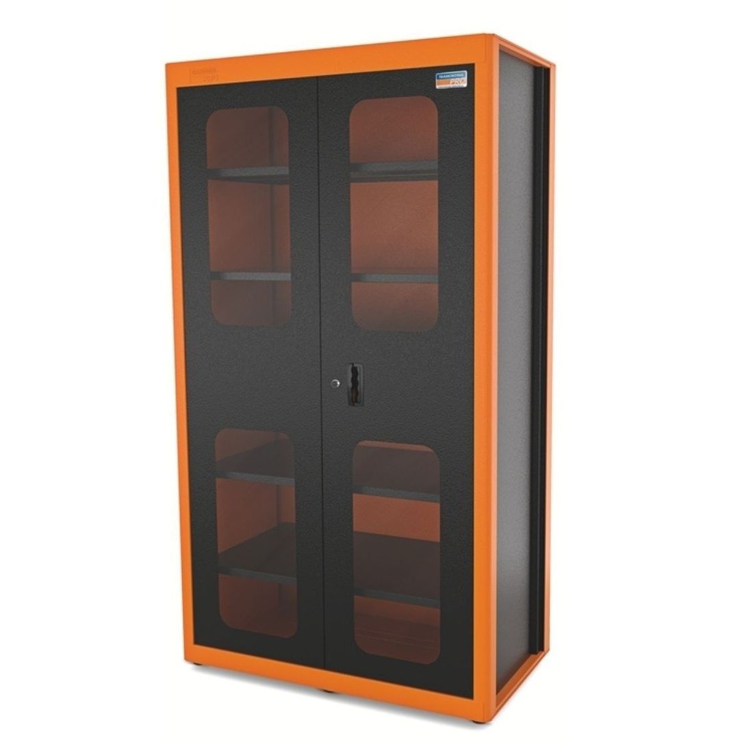 Armário P/Ferramenta 2 Portas Visor Tramontina PRO 44955/020