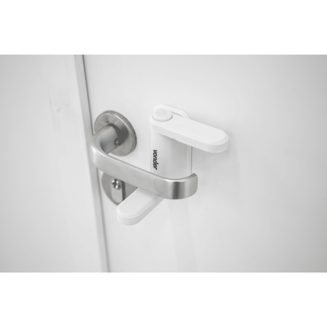 Trava para Maçaneta de Porta - Vonder