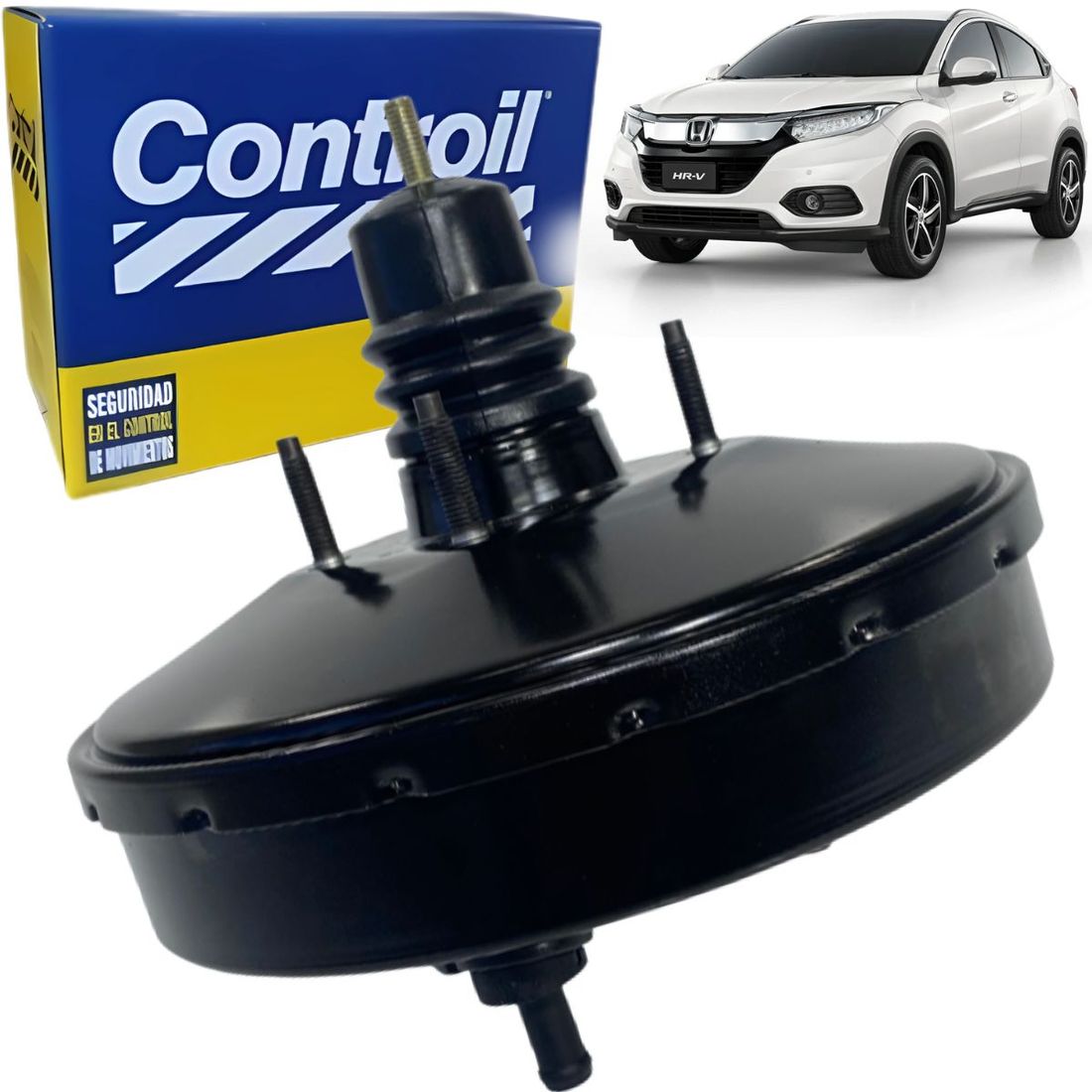 Servo Freio Hidrovácuo Honda HRV 2014 A 2021