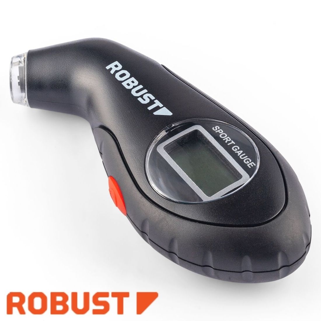 Medidor Digital de Pressão Para Pneus Robust S38100829