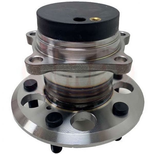 Cubo Roda Traseiro C/Rolamento Lifan X60 1.8 13/... Cubo Roda Traseiro C/Rolamento Lifan X60 1.8 13/...