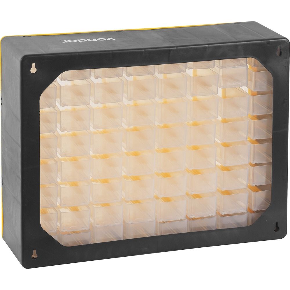 Organizador Plástico OPV310 Vonder