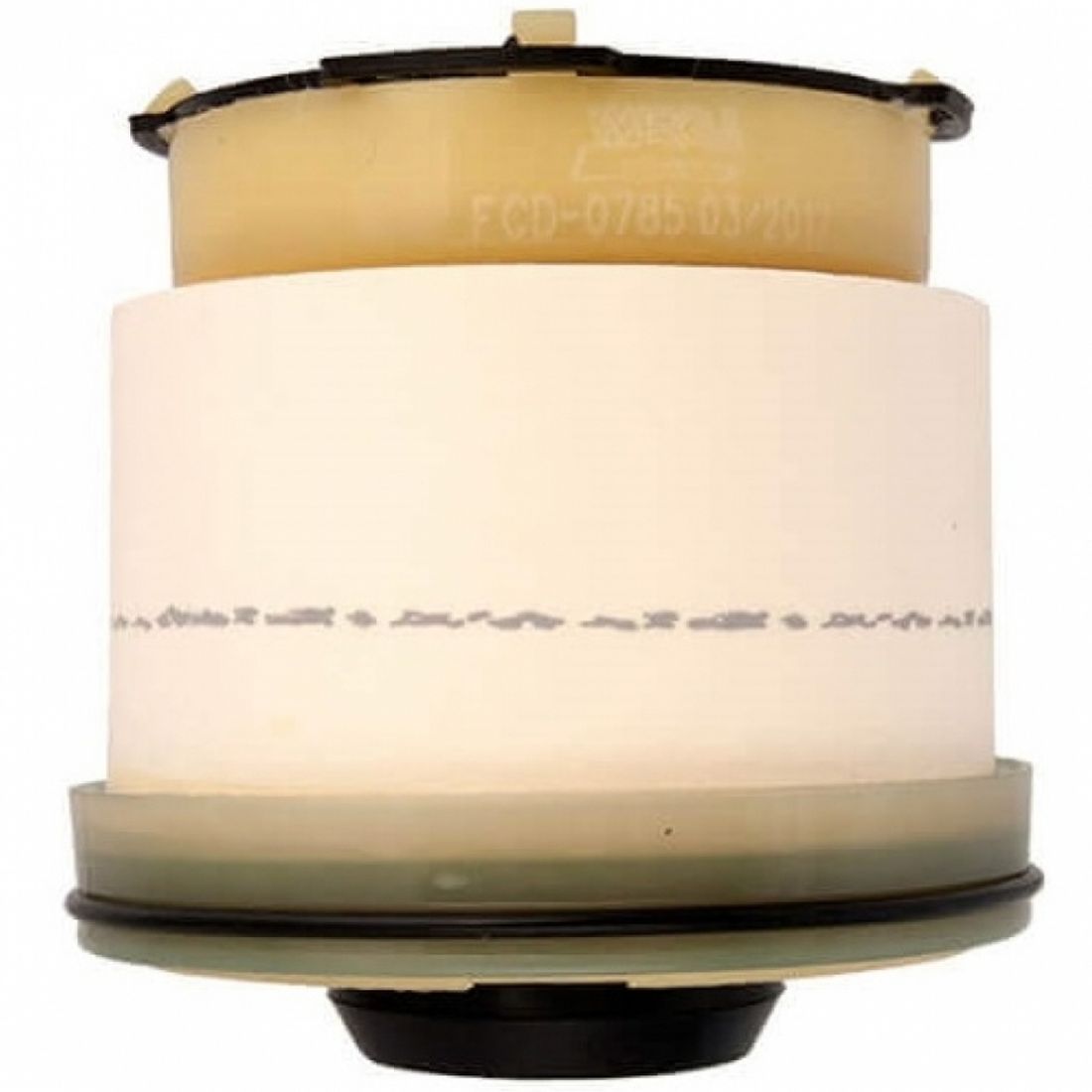 Filtro Combustível Diesel Ford Ranger 2. /3.2 2012 a 20218
