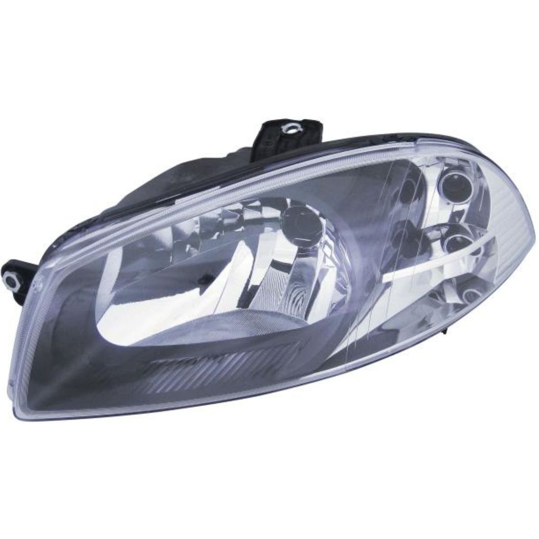 Farol Marelli Lado Esquerdo Fiat Palio 1.8R Após 2008 Farol Marelli Lado Esquerdo Fiat Palio 1.8R Após 2008
