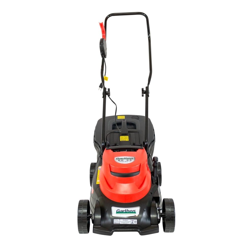 Cortador Grama Com Recolhedor Garthen GC-34 1300W 220V