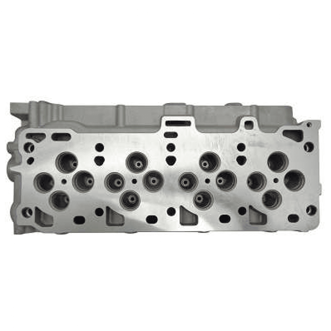 Cabeçote Ford Ranger 3.0 16v 05/12 Troller 3.0 05/12 Power Stroke
