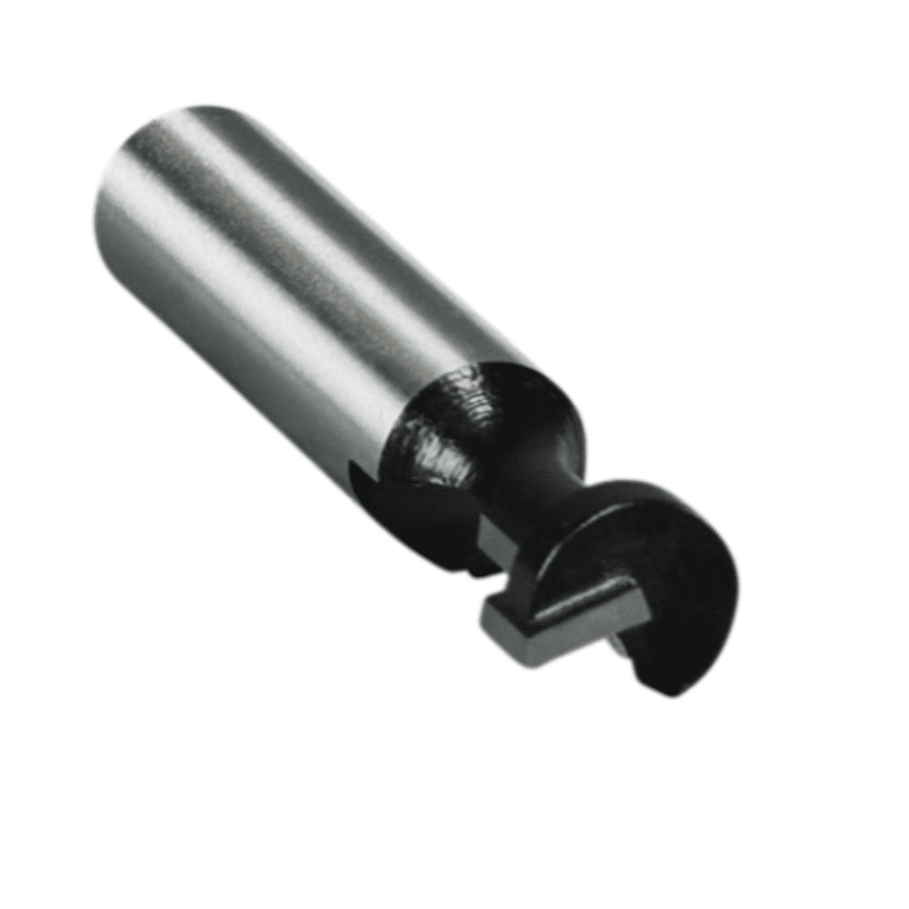 Fresa De Encaixe Tipo T Canaleta Haste 8mm Makita D-68812
