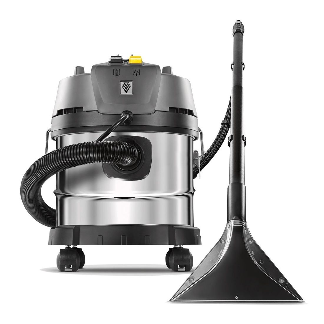 Extratora Limpeza Carpetes e Estofados Karcher 16L 1600W 220V