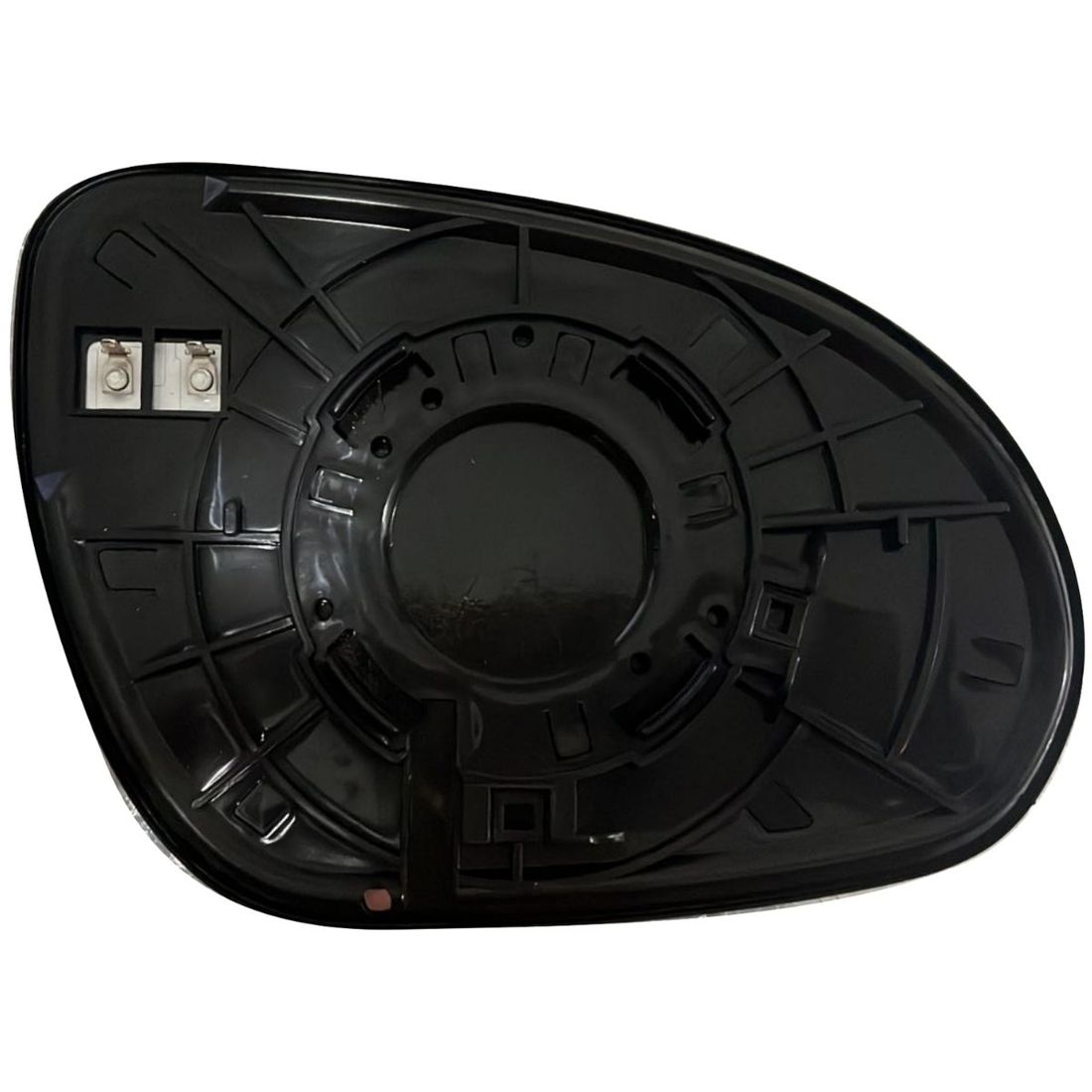 Lente Retrovisor Esquerdo I30 2009 A 2012 Térmico