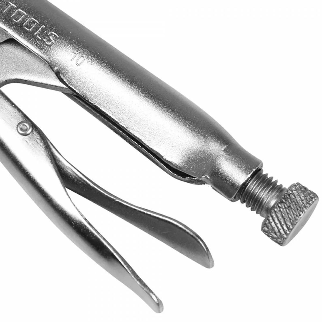 Alicate Pressão Mordente Curvo 10" R010040 Riosul Tools