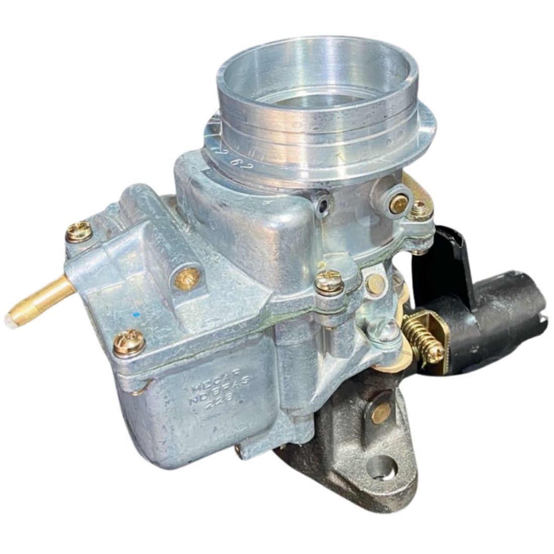 Carburador GM Opala Caravan 4 Cil DFV 228 Gasolina Simples