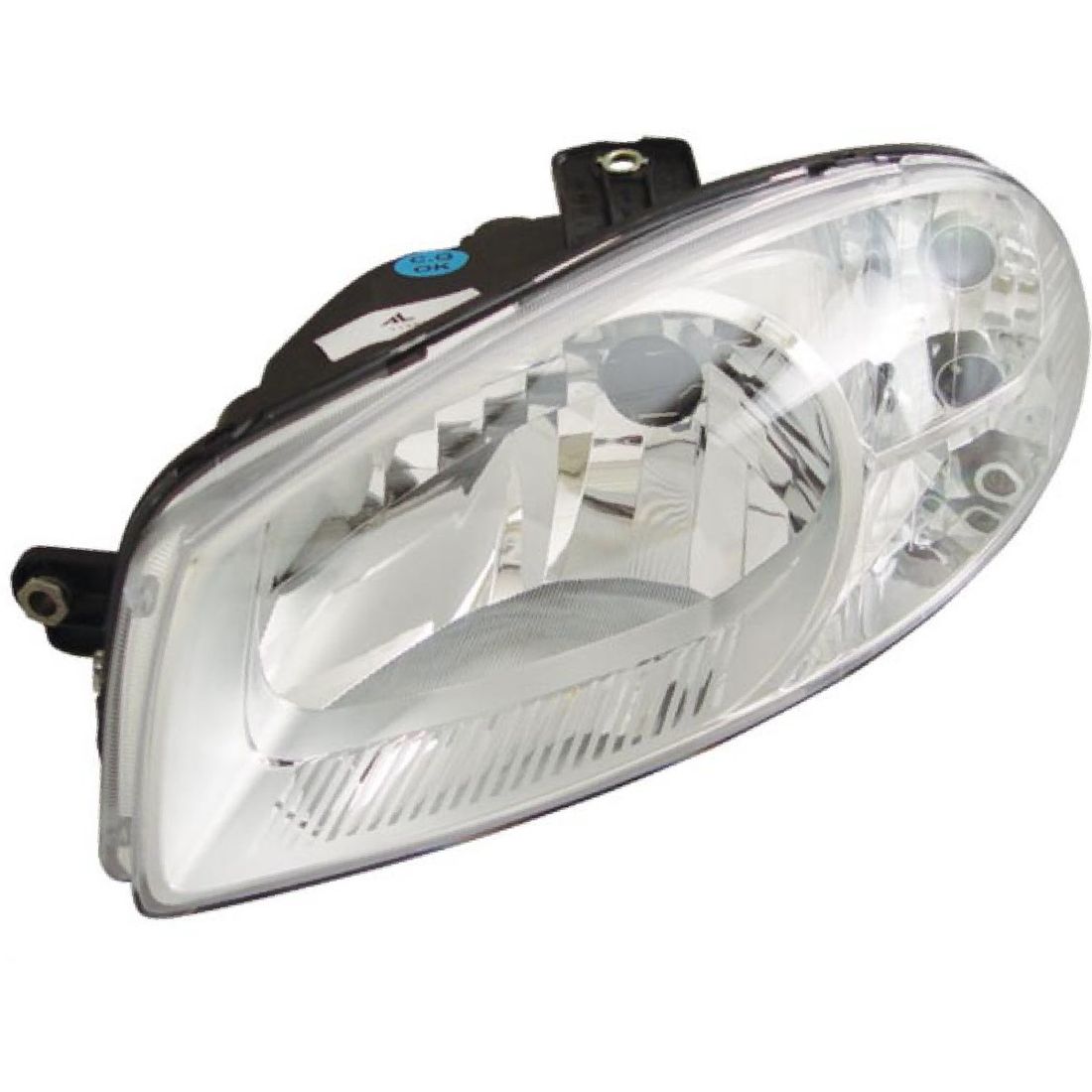 Farol Fiat Palio Lado Esquerdo 2008 Em Diante Marelli Farol Fiat Palio Lado Esquerdo 2008 Em Diante Marelli