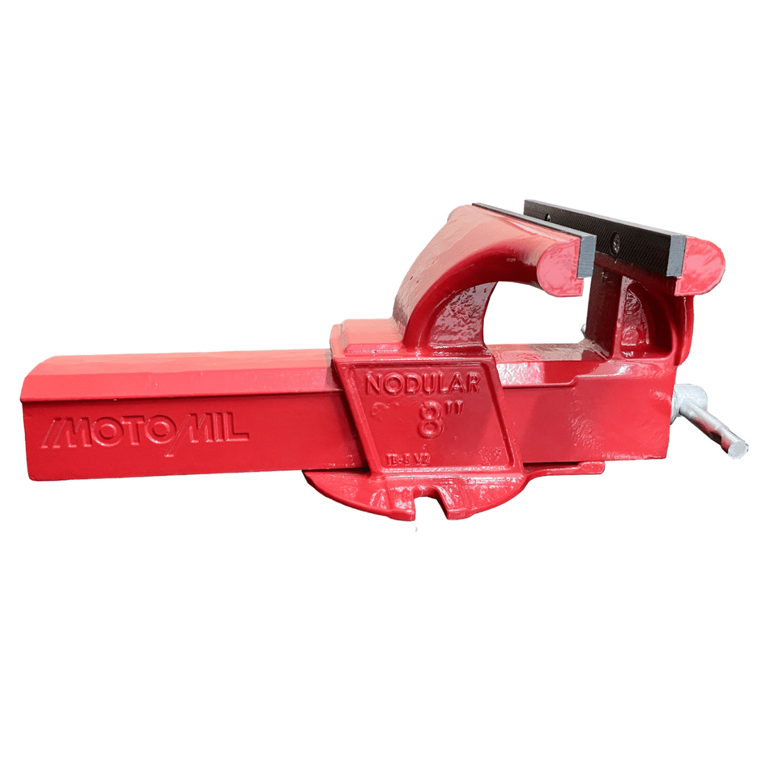 Torno de Bancada Com Mordente 8" 203mm Motomil