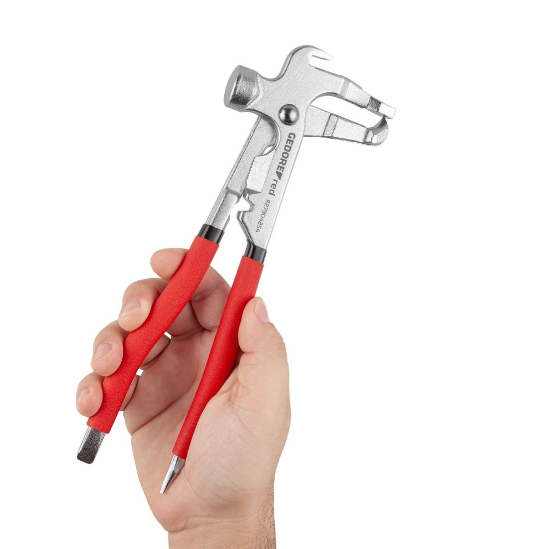 Alicate Para Pesos Balanceamento Roda Gedore RED