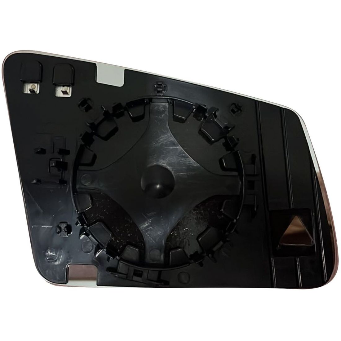 Lente Retrovisor Esquerdo Mercedes GLA 2015 A 2023 (Térmico/Asférico)