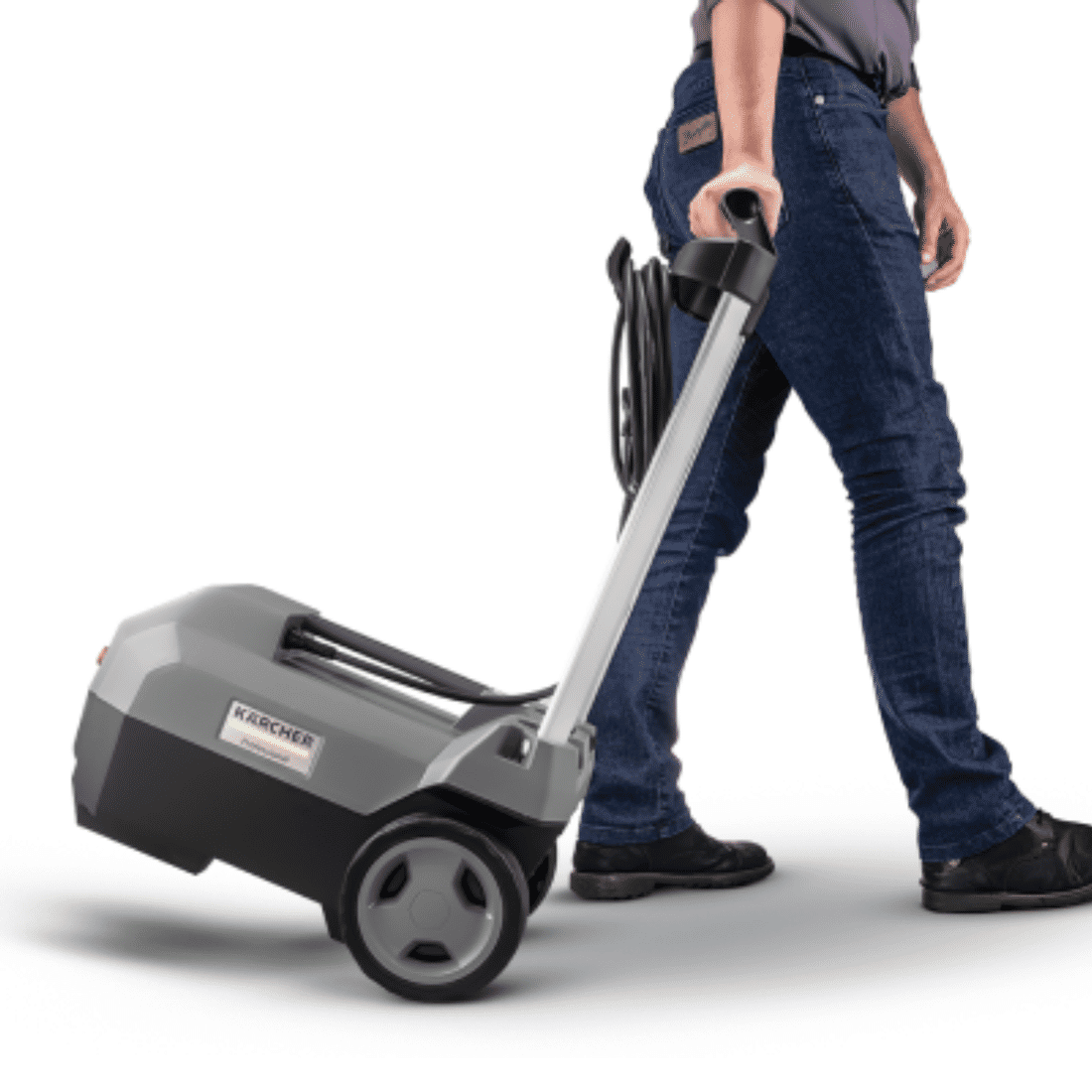 Lavadora de Alta Pressão HD 585 Profi Karcher