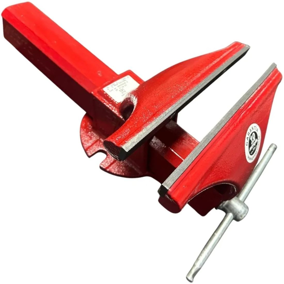 Torno de Bancada Com Mordente 10 254mm Motomil