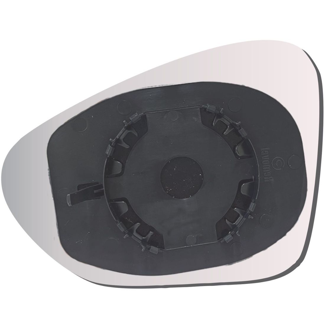 Lente Retrovisor Direito Fiat Argo Cronos Após 2017 SB048