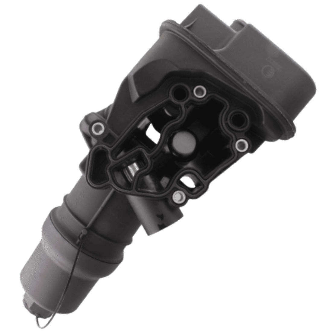 Suporte Resfriador Filtro Óleo VW Passat 2.0 2006 a 2010 FSI