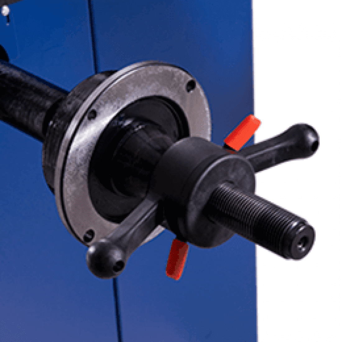 Balanceadora Rodas Automático Vermelha BAL430 Engecass Balanceadora Rodas Automático Vermelha BAL430 Engecass