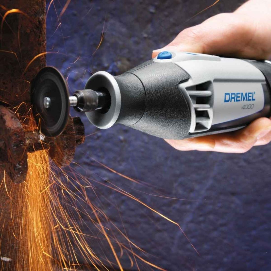 Micro retífica Dremel 4000, 220V Micro retífica Dremel 4000, 220V