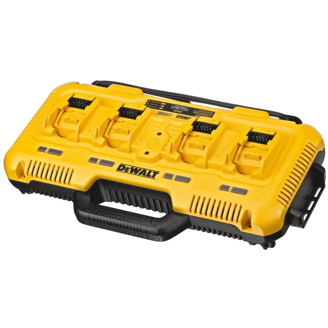 Multi Carregador Rápido Baterias 12V-20V-60V DeWalt DCB104-B2 220V