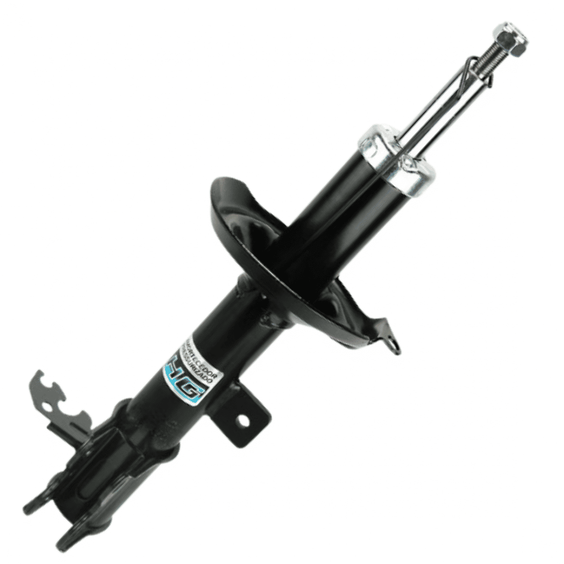 Amortecedor Dianteiro Esquerdo Chery Tiggo 2 18/... Nakata