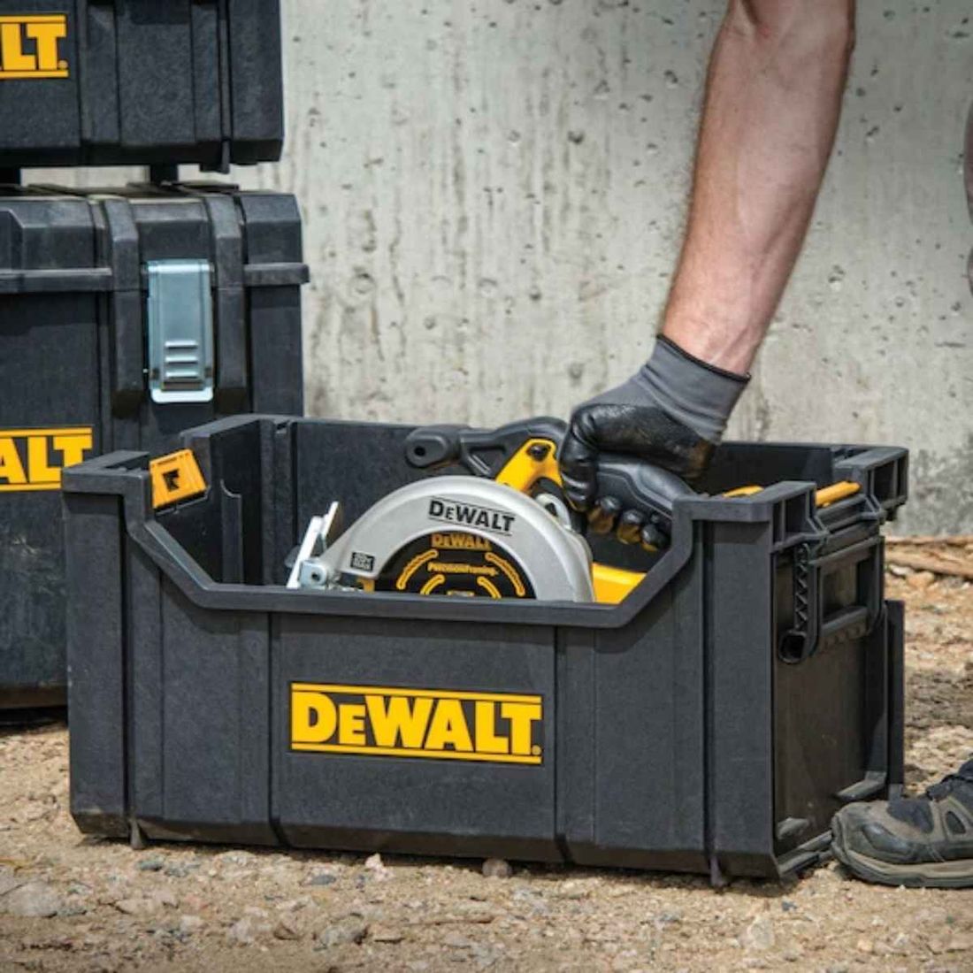 Organizador de Ferramentas Toughsystem DeWalt DWST08205