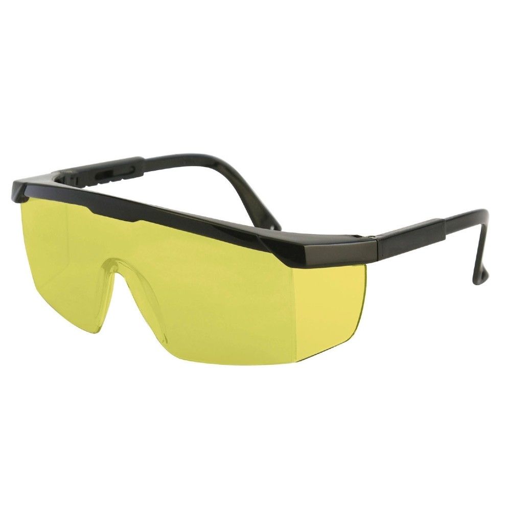 Óculos de Segurança Titan Anti Risco Amarelo/Ambar Proteplus 287,0011 Óculos de Segurança Titan Anti Risco Amarelo/Ambar Proteplus 287,0011