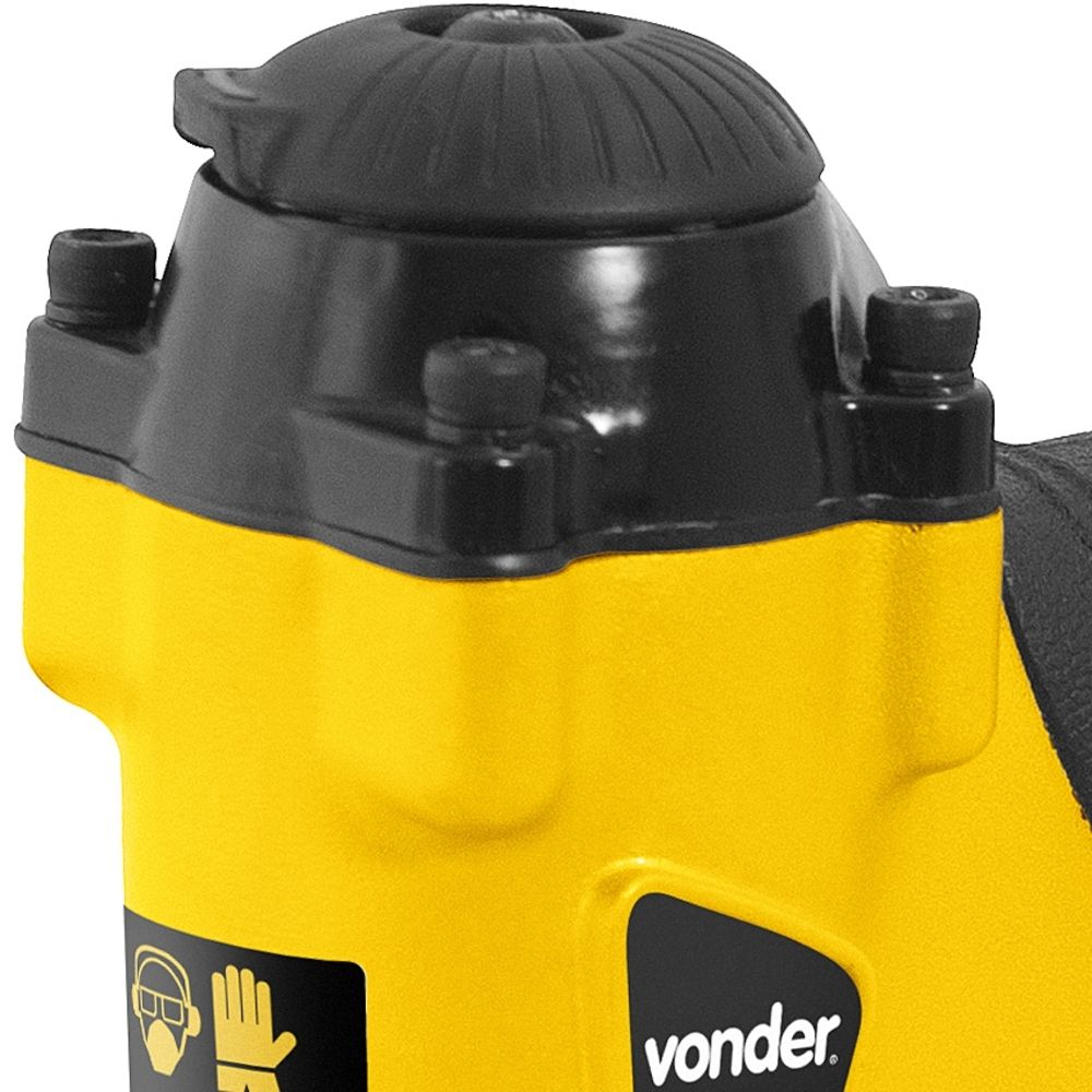 Grampeador Pneumático 6 a 16mm GPV 616 Vonder 6258000616