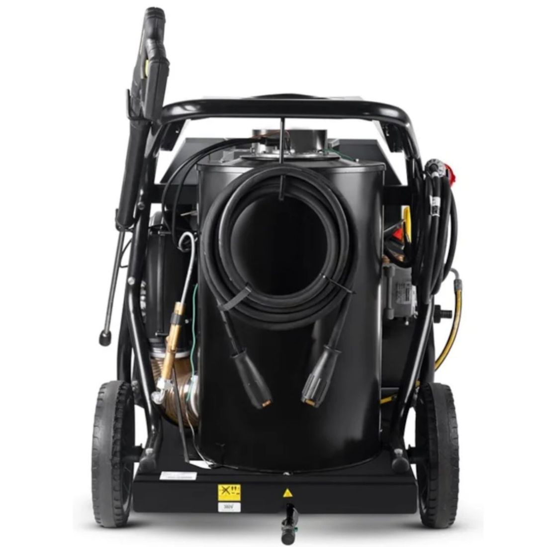 Lavadora Água Quente Alta Pressão Karcher 2200PSI HDS 8/15-4
