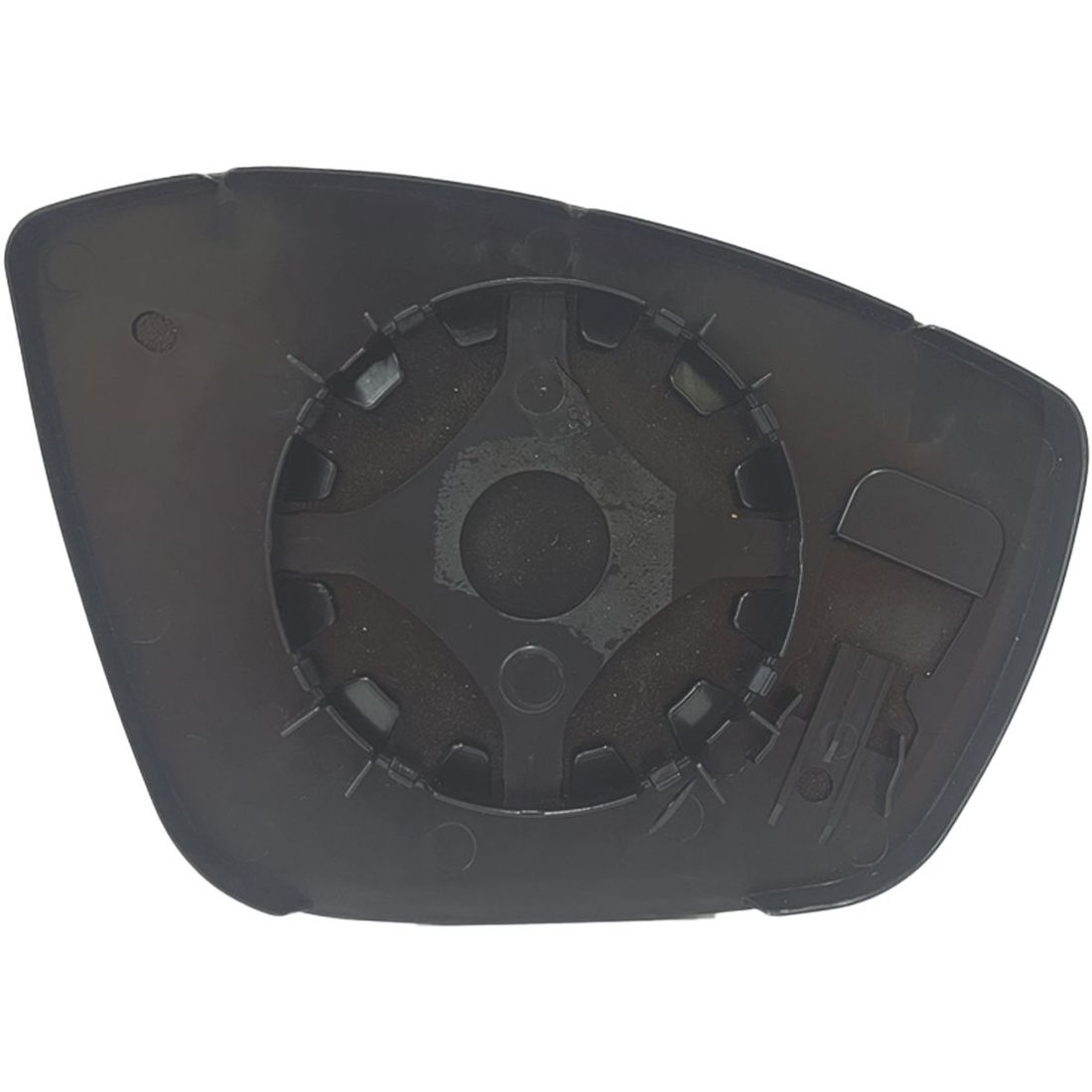 Lente Retrovisor Esquerdo Peugeot 208 2013 A 2020 2008 2015 Em Diante