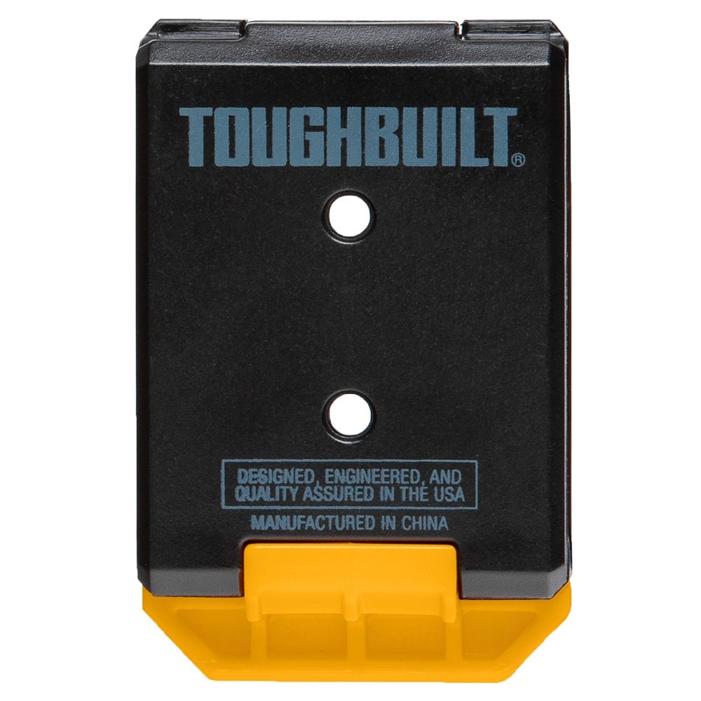 Conjunto 3pçs ClipTech Hubs TB-CT-150 ToughBuilt Conjunto 3pçs ClipTech Hubs TB-CT-150 ToughBuilt