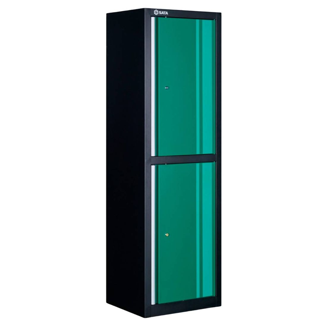 Armário Alto Sata 2 Portas Aço Oficina