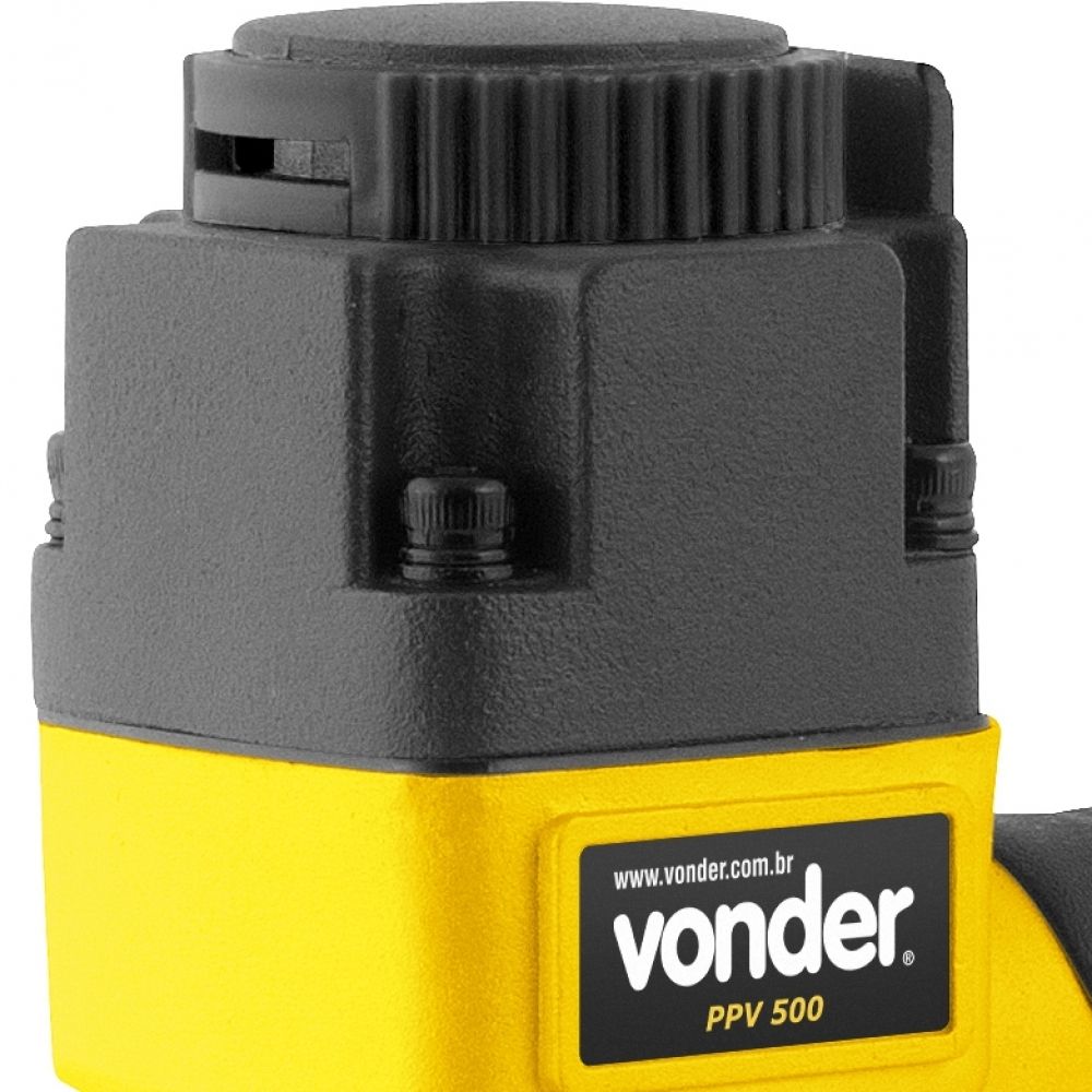 Pinador Pneumático PPV500 Vonder 6258000500