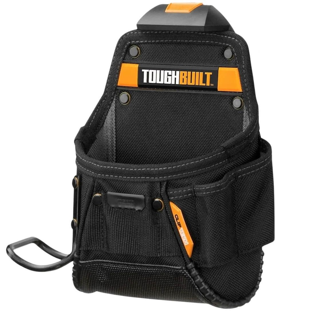 Bolsa Porta Ferramentas 6 Bolsos Cliptech TB-CT24 Toughbuilt